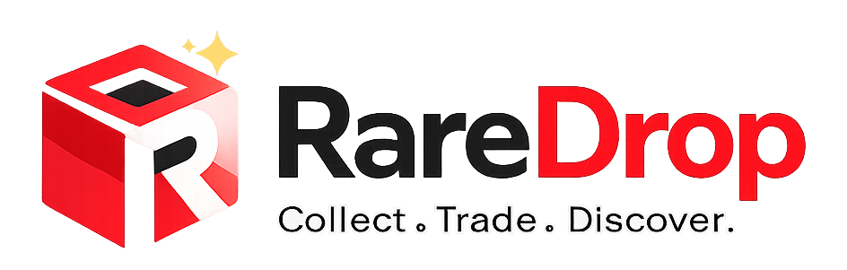 RareDrop Logo