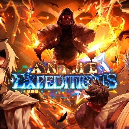 Anime Expeditions
